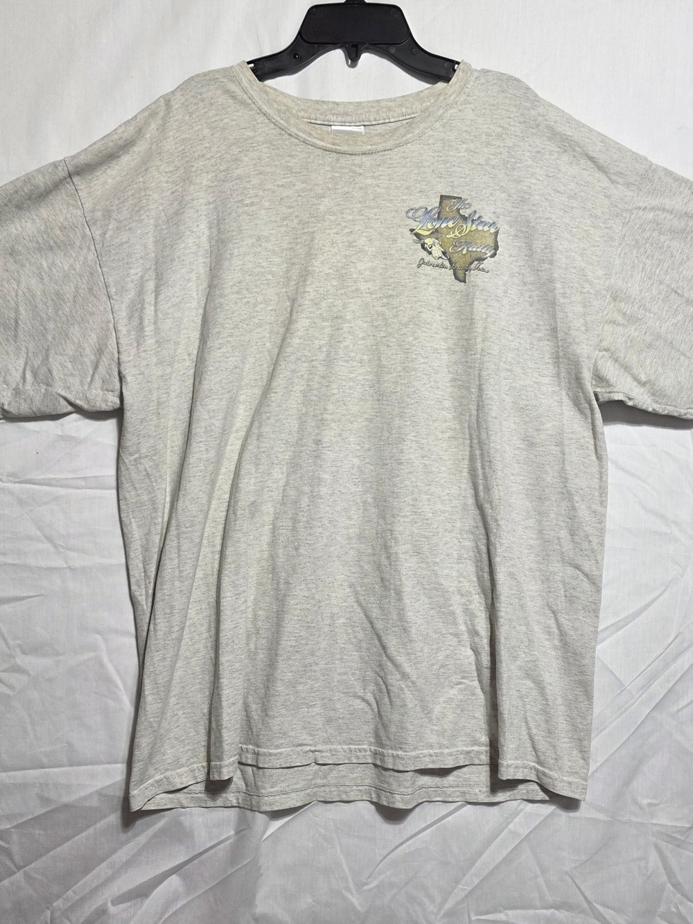 Lone Star Rally T-Shirt, Size XL